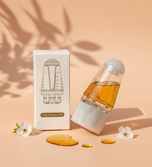 Hair Oil Applicator