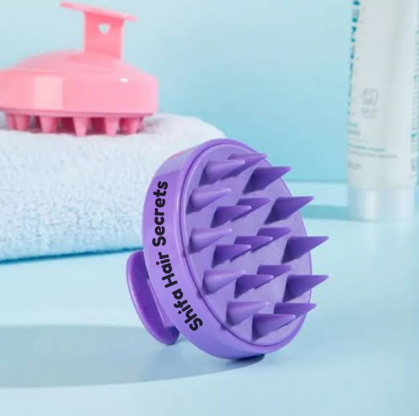 Scalp Massager