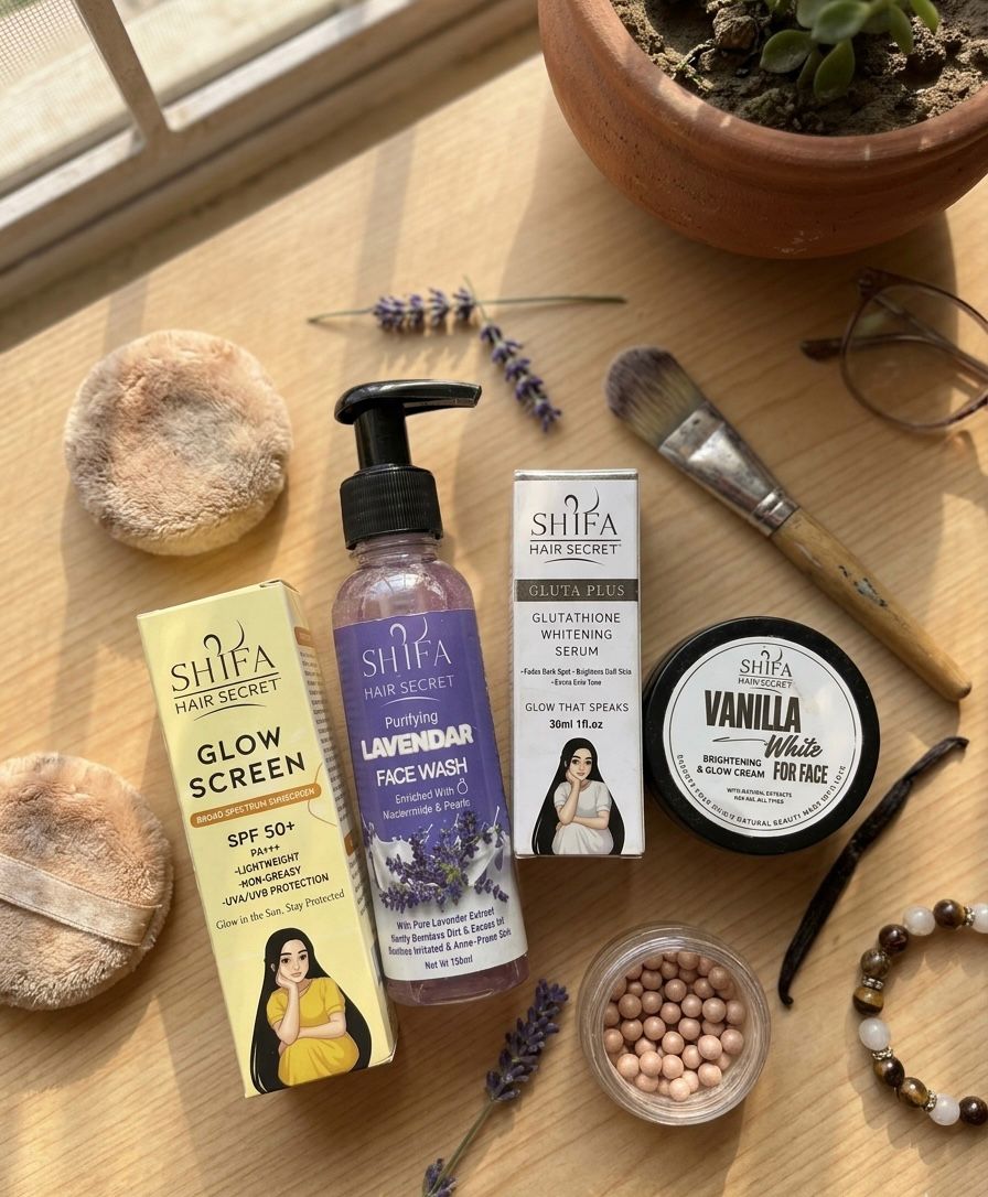 Bari Eid Glow Bundle